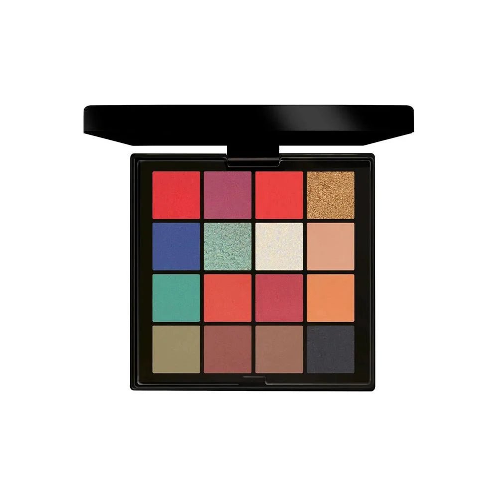 لوحة ظلال العيون كلام لو من كاركتر | Character Calm Low Eyeshadow Palette 009 - EROS STORE