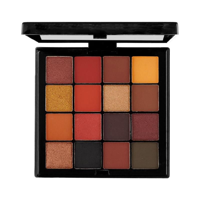 لوحة ظلال العيون كلام لو من كاركتر | Character Calm Low Eyeshadow Palette 004 - EROS STORE