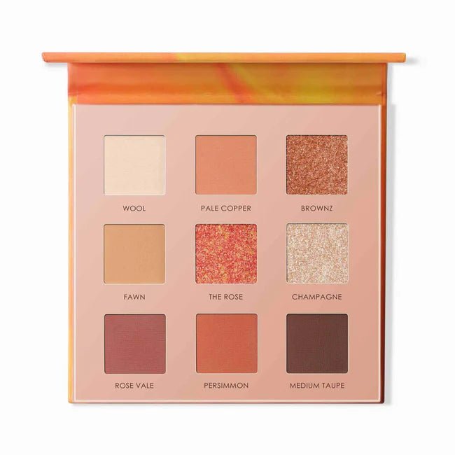 لوحة ظلال العيون RING THE ALARM® من فوكالور | Focallure RING THE ALARM® Eyeshadow Palette - EROS STORE