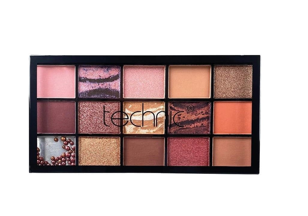 لوحة ظلال تكنيك بيرسوشن المضغوطة| Technic Persuasion Pressed Pigment Palette - EROS STORE