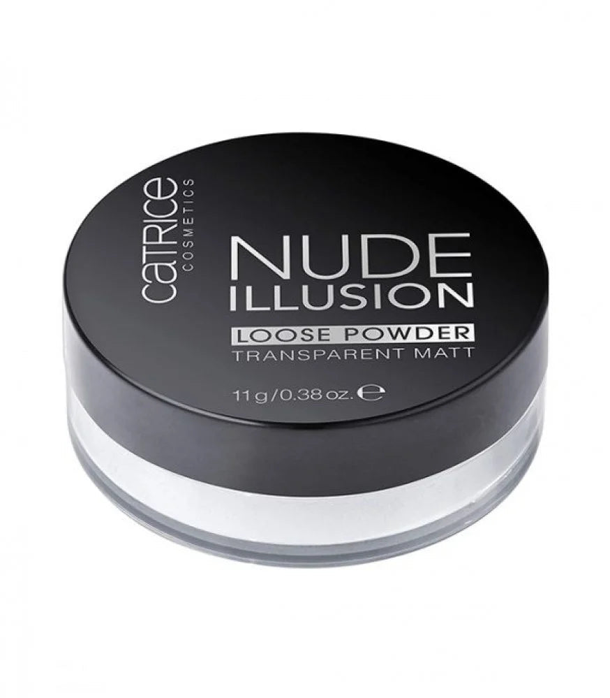 لوس باودر شفاف من كاتريس | Catrice Translucent Loose Powder شفاف - EROS STORE