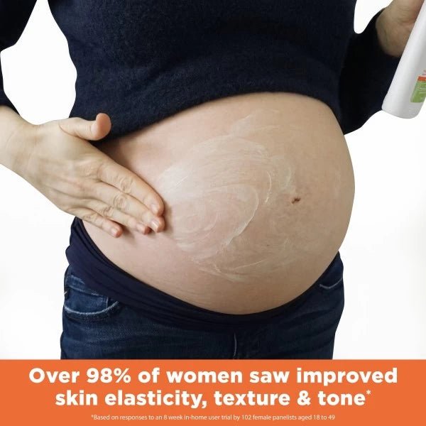 لوشن علاج علامات تمدد الجلد أثناء الحمل من بالمرز | Palmer's Cocoa Butter Formula Massage Lotion for Stretch Marks 250 مل - EROS STORE