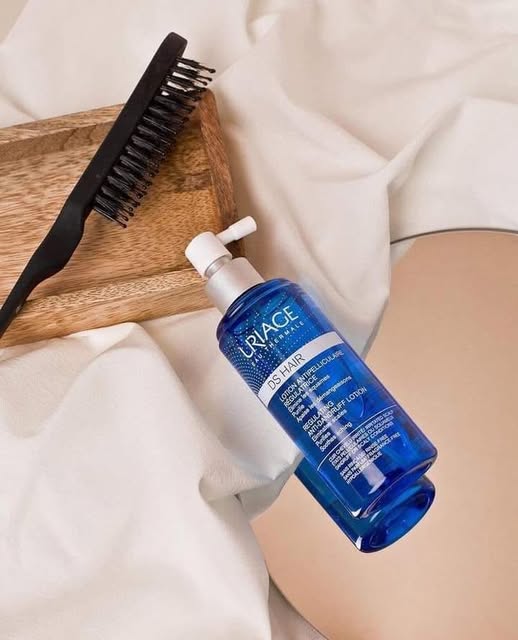 لوشن دي إس مضاد للقشرة والحكة من يورياج | Uriage DS Hair Anti - Dandruff Lotion 100 مل - EROS STORE