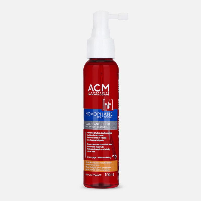 ACM Novophane Chronic and Genetic Hair Loss Lotion - EROS STORE