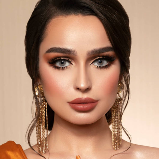 عدسات لومينوس الشهرية
