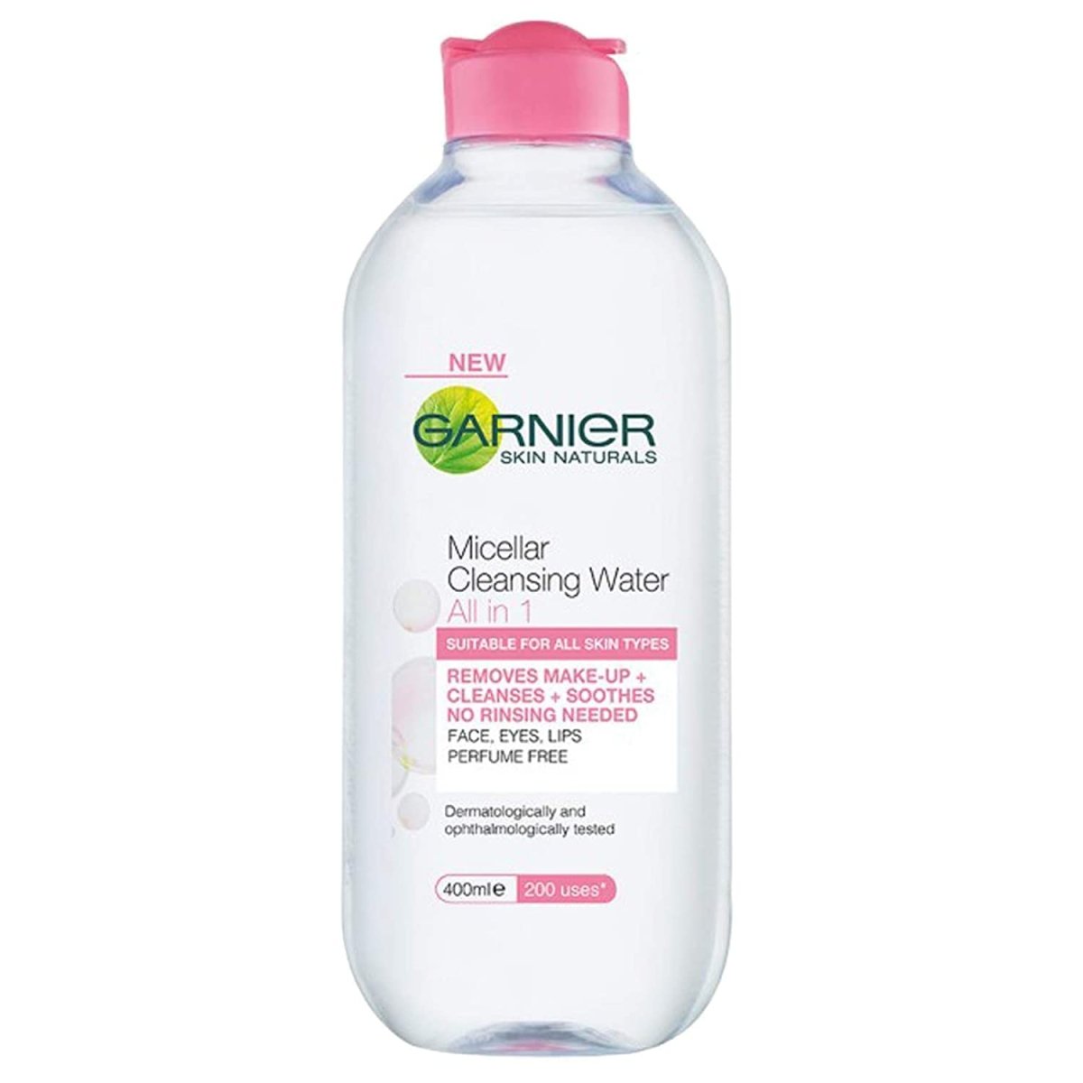ماء ميسيلار المنظف للبشرة الحساسة من غارنييه | Garnier Micellar Cleansing Water for Sensitive Skin 400 مل - EROS STORE