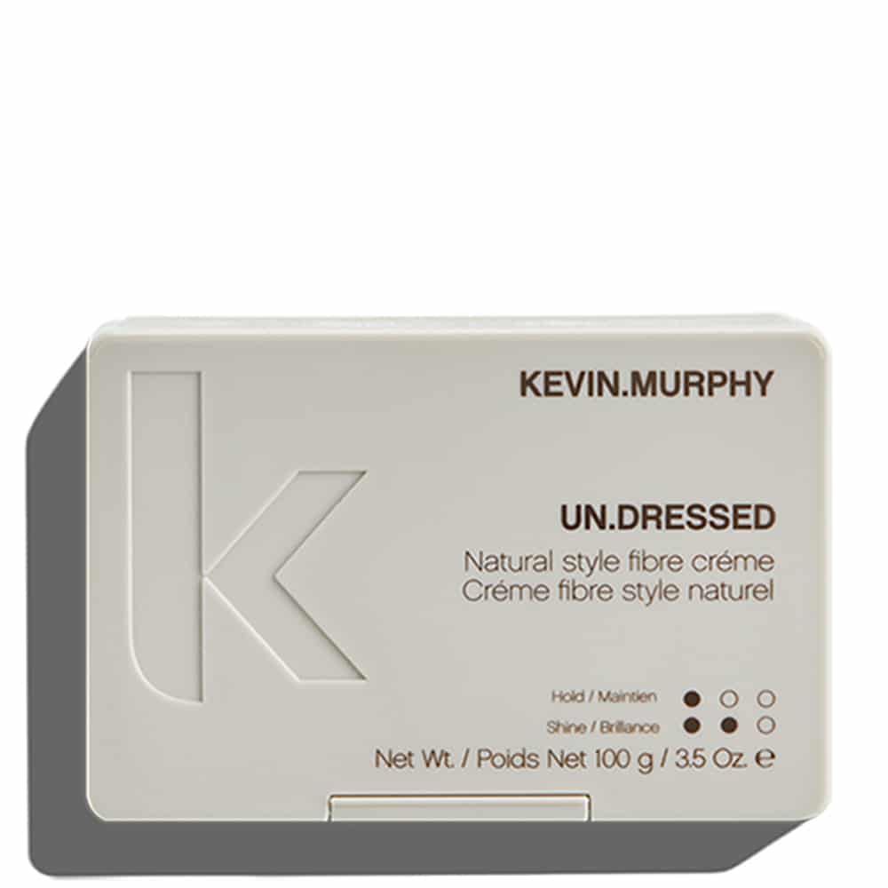 معجون تصفيف الشعر المرن "أون دريسد" من كيفن مورفي - 100 جرام | Kevin Murphy Un.Dressed Flexible Styling Clay - 100g 100 غم - EROS STORE