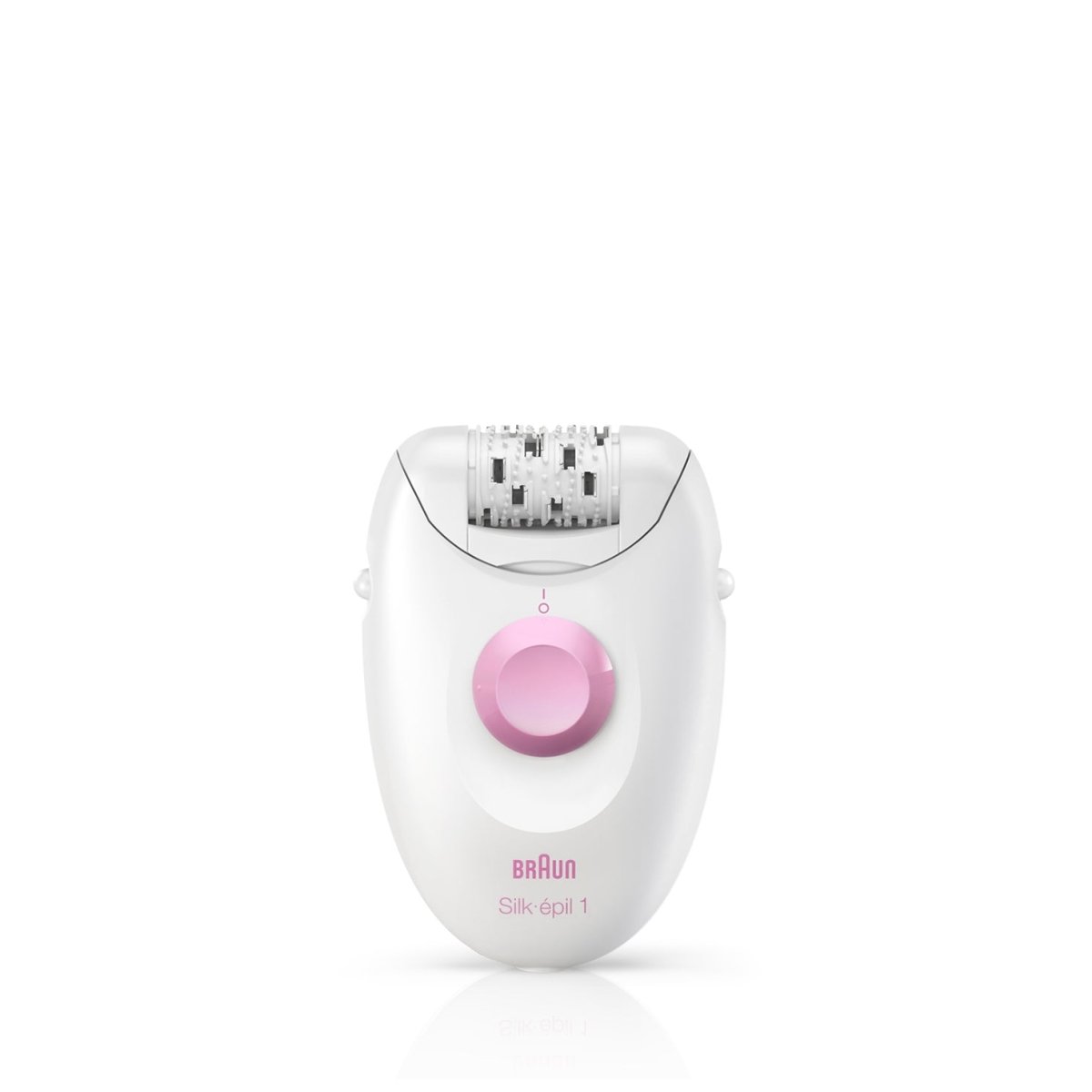 ماكينة إزالة الشعر براون سيلك - إبيل 1 للنساء | Braun Silk - épil 1 Epilator for Women EPIL 1 SE1170L - EROS STORE