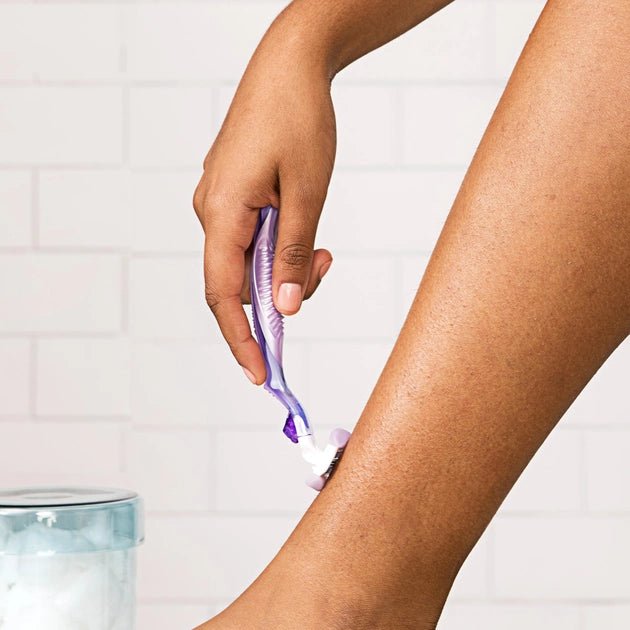 ماكينة حلاقة جيليت فينوس كومفورت جلايد بريز | Gillette Venus ComfortGlide Breeze Razor عدد 2 - EROS STORE