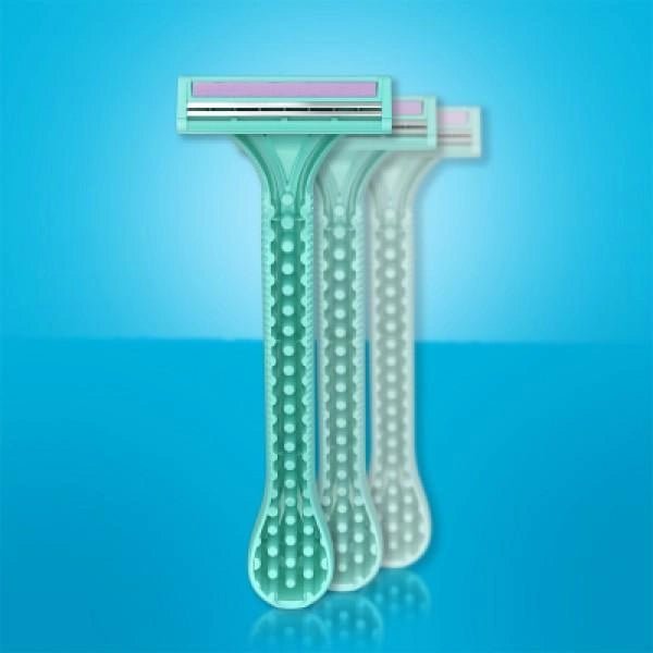 ماكينة حلاقة جيليت سيمبلي فينوس | Gillette Simply Venus Razor عدد 4 - EROS STORE