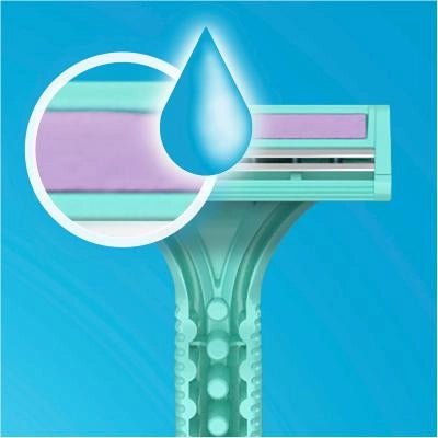 ماكينة حلاقة جيليت سيمبلي فينوس | Gillette Simply Venus Razor عدد 4 - EROS STORE
