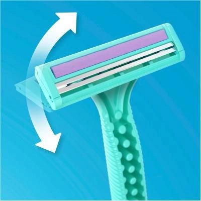 ماكينة حلاقة جيليت سيمبلي فينوس | Gillette Simply Venus Razor عدد 4 - EROS STORE