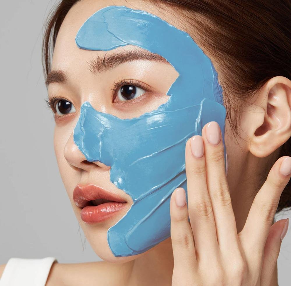 ماسك الوجه بالطين لإزالة الرؤوس السوداء زيرو بور من ميدي كيوب | Medicube Zero Pore Blackhead Mud Mask 100g - EROS STORE