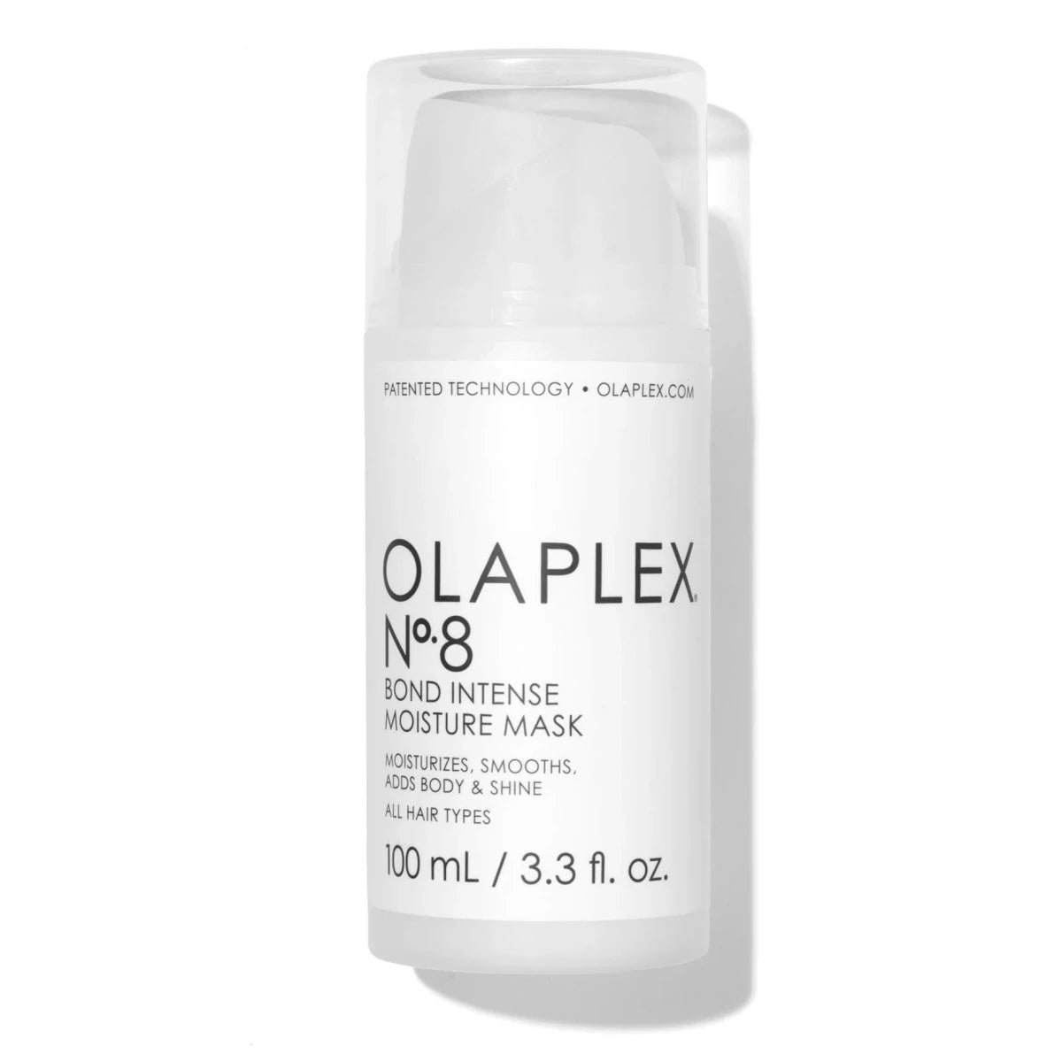 ماسك معالج النفشة والجفاف N°8 من أولابلكس | Olaplex Bond Intense Moisture Mask No.8 100 مل - EROS STORE