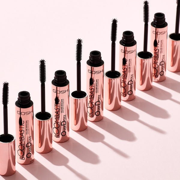 ماسكارا بومباستيك أوفر دوز | GOSH Boom Boom Overdose Mascara - EROS STORE