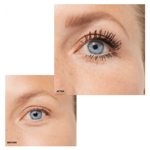 ماسكارا بومباستيك - أسود من كوش | GOSH Boom Boom Mascara - Black - EROS STORE