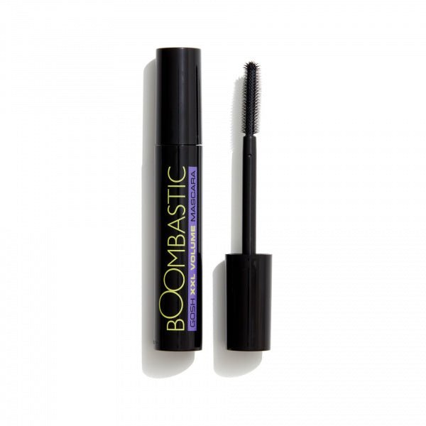 ماسكارا بومباستيك - أسود من كوش | GOSH Boom Boom Mascara - Black - EROS STORE