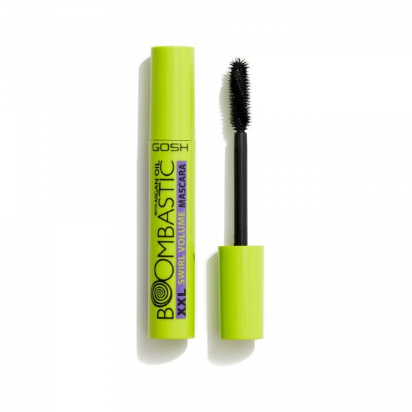 ماسكارا بومباستيك سويرل من كوش | GOSH Boom Boom Swirl Mascara - EROS STORE
