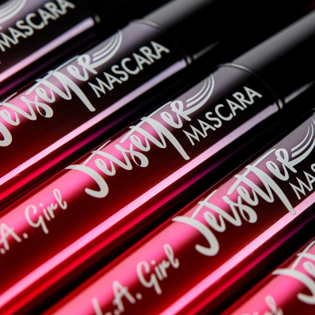 ماسكارا جيتسيتر من LA | LA Girl Jetsetter Mascara اسود - EROS STORE