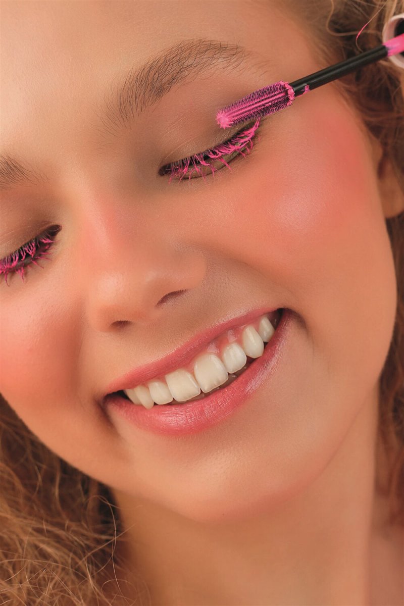 ماسكارا شو باي باستيل | Show by Pastel Mascara وردي - EROS STORE