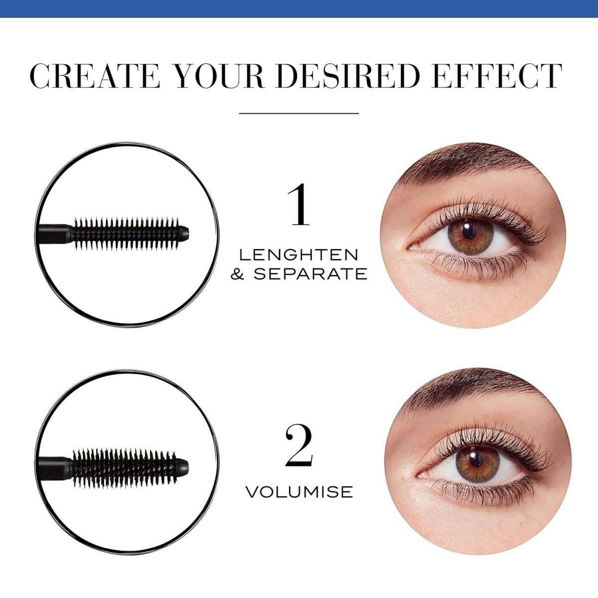 ماسكارا تويست أب ذا فوليوم بالم بوستر | Bourjois Twist Up The Volume Balm Booster Mascara - EROS STORE