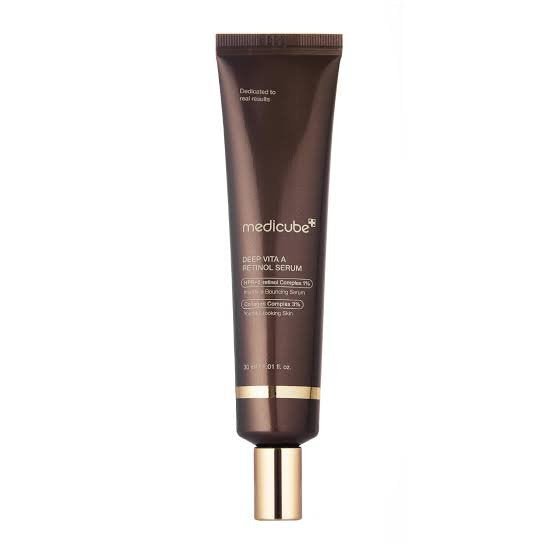 Medicube Deep Vita A Retinol Serum 30 | ml سيروم ميديكيوب ديب فيتامين أ ريتينول 30 مل 30مل - EROS STORE