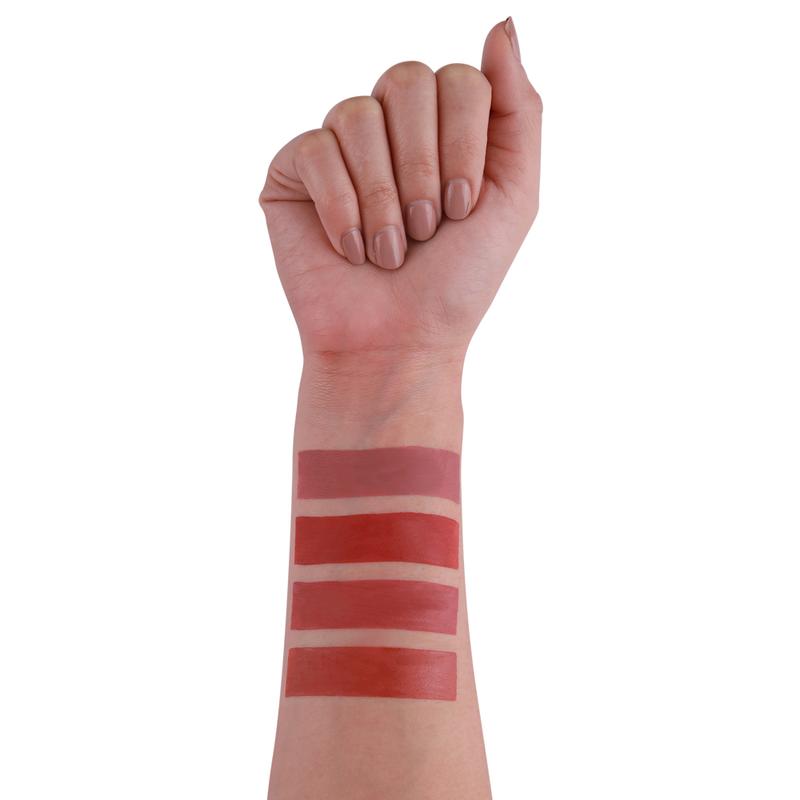 مجموعة أحمر شفاه مطفي من كاركتر | Character Matte Lipstick Set 3 - EROS STORE