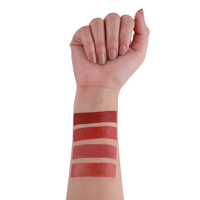 مجموعة أحمر شفاه مطفي من كاركتر | Character Matte Lipstick Set 1 - EROS STORE