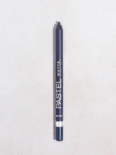 محدد عيون غير لامع مقاوم للماء يدوم طويلاً من باستيل | Pastel Long - Lasting Waterproof Matte Eyeliner بيج - EROS STORE