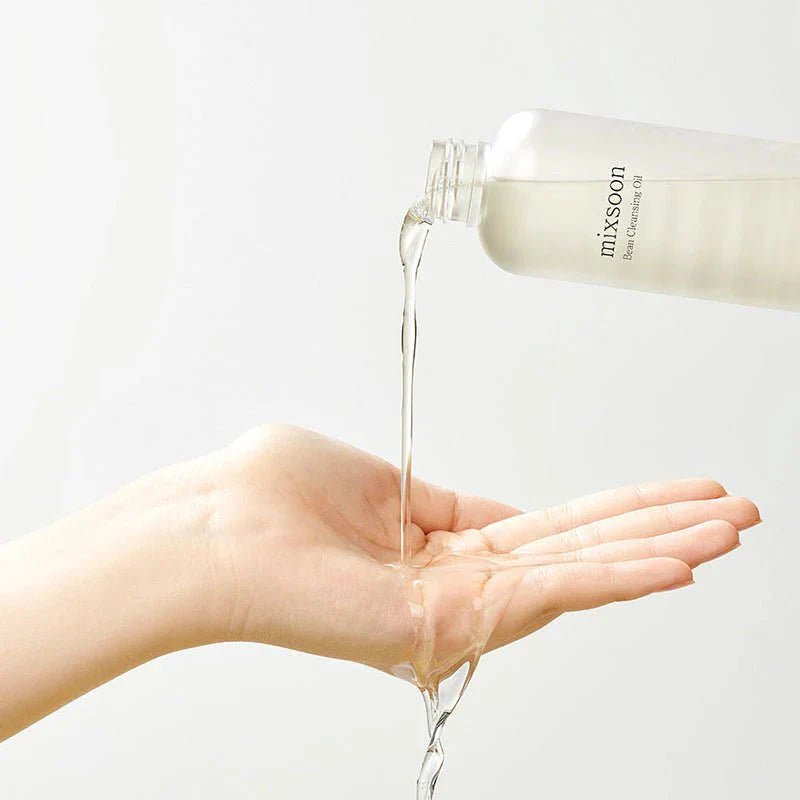 MIXSOON BEAN CLEANSING OIL - 195ML | ميكسون غسول زيتي - 195 مل 195مل - EROS STORE