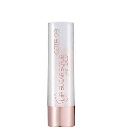 مقشر وبلسم الشفاه بالسكر من كاتريس | Catrice Sugar Lip Scrub & Balm - EROS STORE