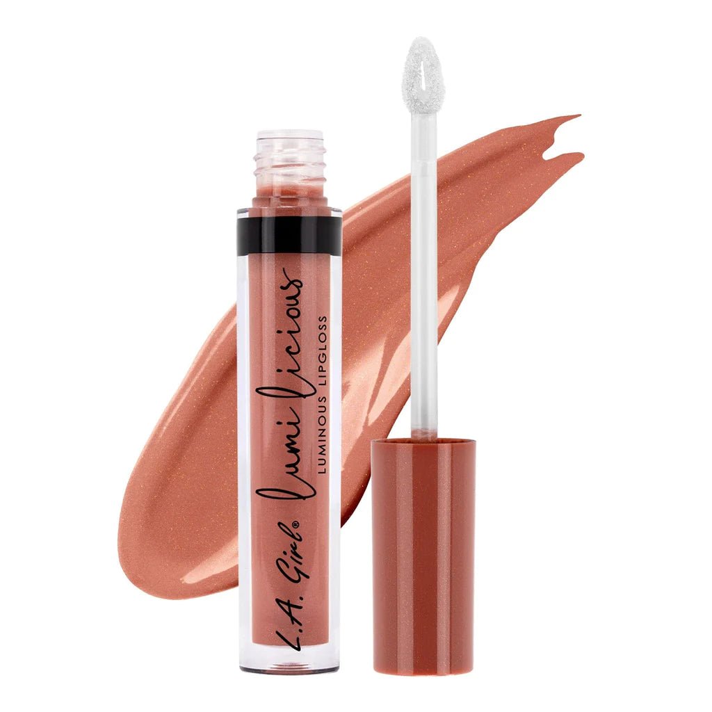 ملمع شفاه لوميليشوس من LA | LA Girl Luminous Lip Gloss 943 crushing - EROS STORE