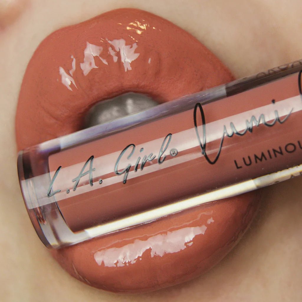 ملمع شفاه لوميليشوس من LA | LA Girl Luminous Lip Gloss 946 dm me - EROS STORE