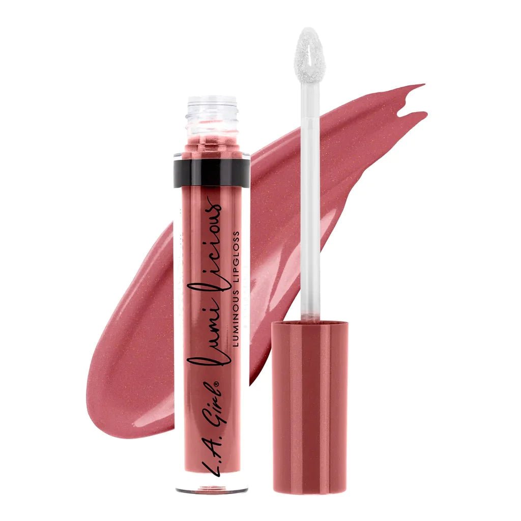 ملمع شفاه لوميليشوس من LA | LA Girl Luminous Lip Gloss 949 foxy - EROS STORE