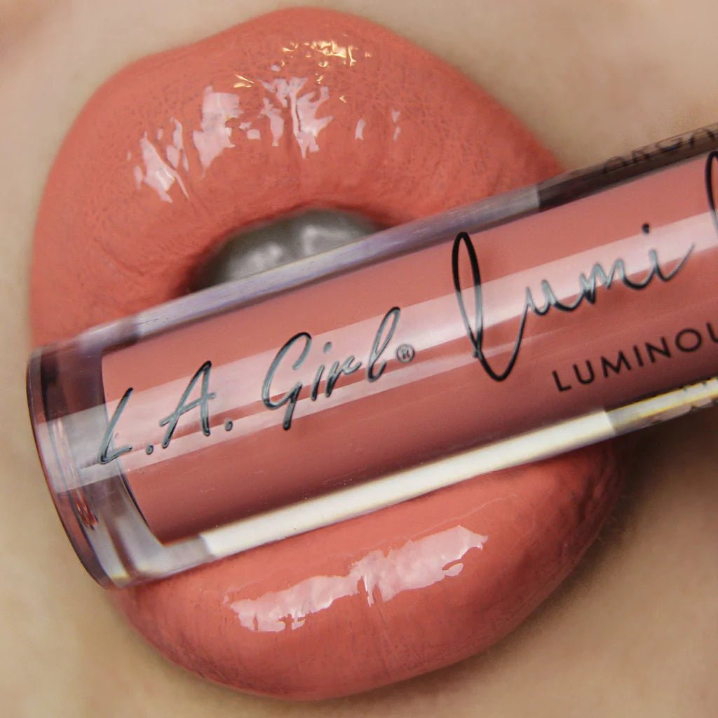 ملمع شفاه لوميليشوس من LA | LA Girl Luminous Lip Gloss 943 crushing - EROS STORE