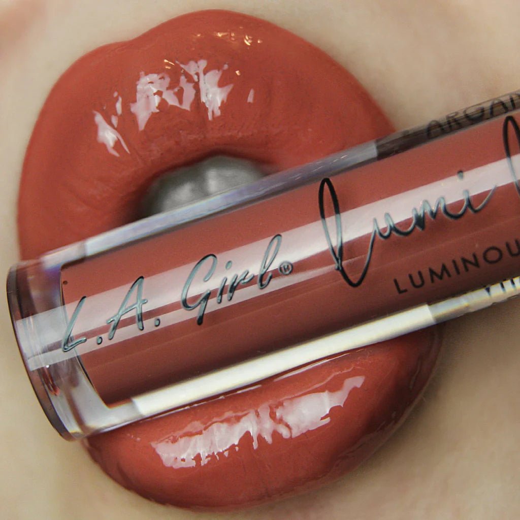 ملمع شفاه لوميليشوس من LA | LA Girl Luminous Lip Gloss 947 baddie - EROS STORE