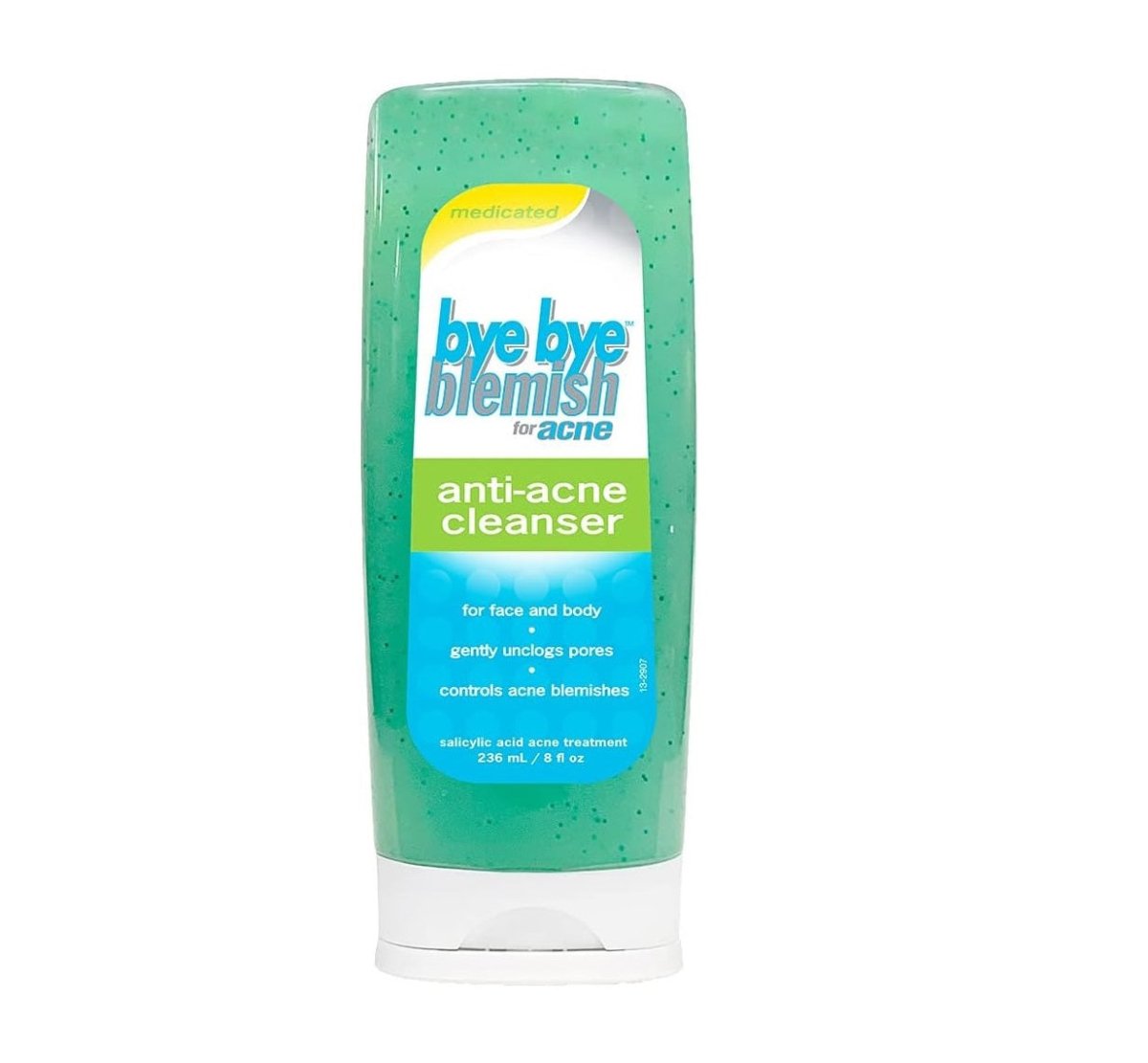 منظف الوجه والجسم المضاد لحب الشباب من باي باي بليمش | Bye Bye Blemish Acne Cleanser 236 مل - EROS STORE
