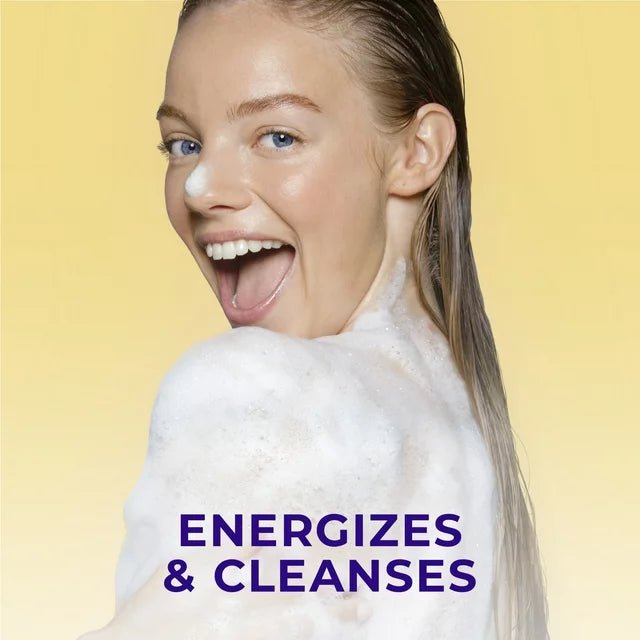منظف غسول الجسم المنشط من ستيفز بالحمضيات وزهر الكرز | St. Ives Energizing Citrus & Cherry Blossom Body Wash 650 مل - EROS STORE
