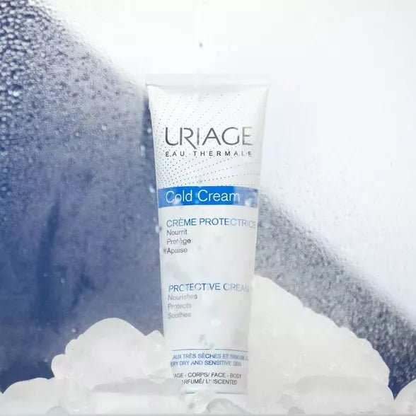 مرهم كولد كريم الملطّف والمرطّب من يورياج | Uriage Cold Cream 100 مل - EROS STORE