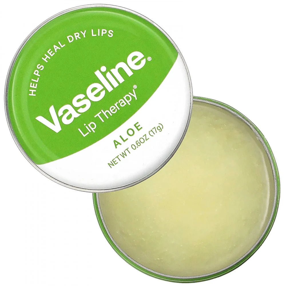مرطب ومغذي الشفاه من فازلين | Vaseline Lip Therapy 20 غم - EROS STORE