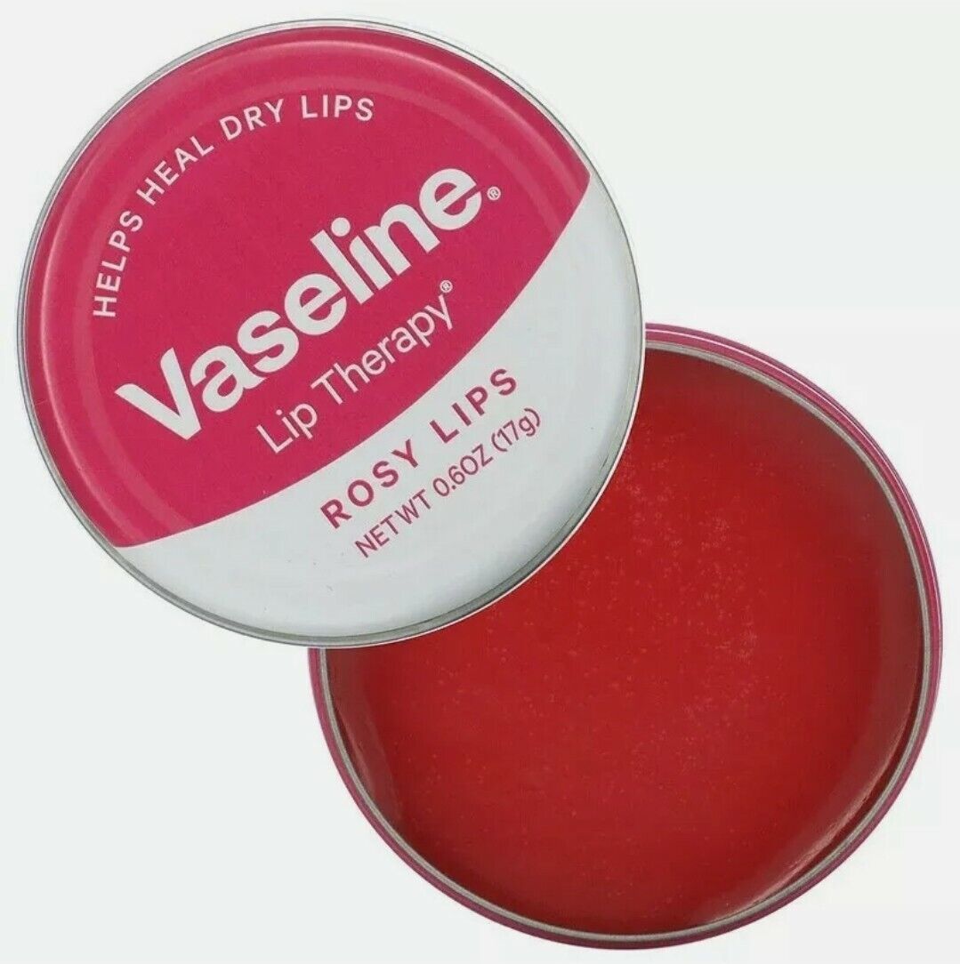 مرطب ومغذي الشفاه من فازلين | Vaseline Lip Therapy 20 غم - EROS STORE