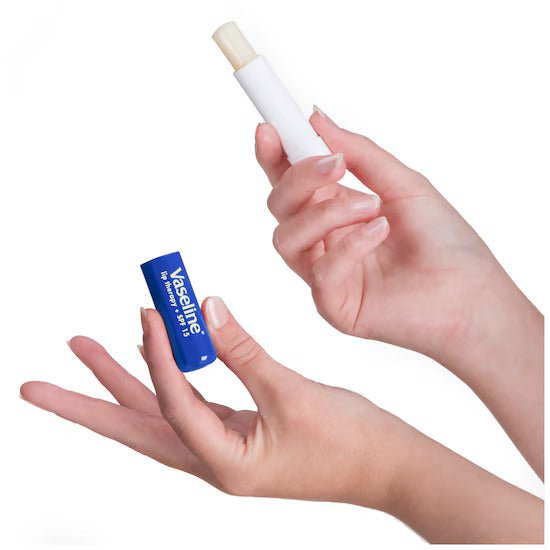مرطب شفاه فازلين ثيرابي الأصلي - 4.8 جم | Vaseline Lip Therapy Original Stick شفاف - EROS STORE