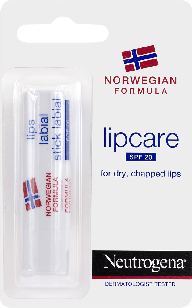 مرطب شفاه من نيتروجينا | Neutrogena Lip Moisturizer - EROS STORE