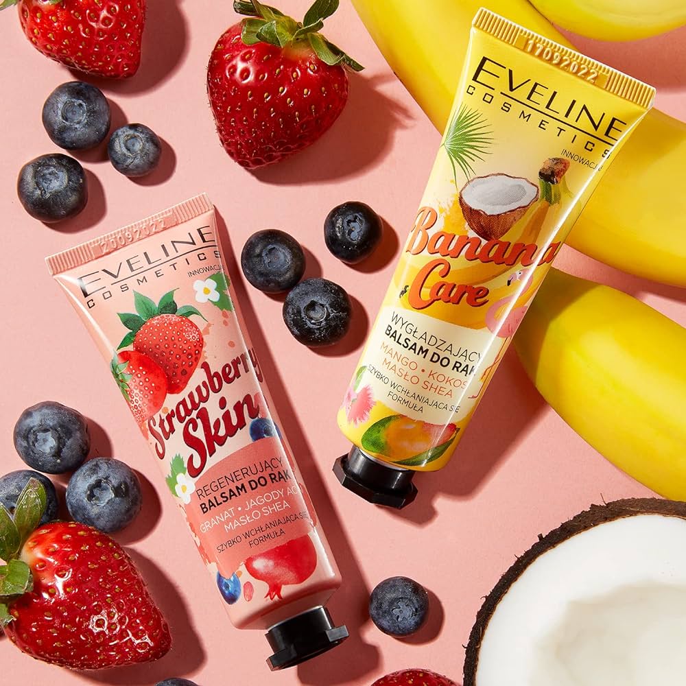 مرطب يدين صغير للحقيبة من إيفلين | Eveline Mini Hand Cream 50 مل - EROS STORE