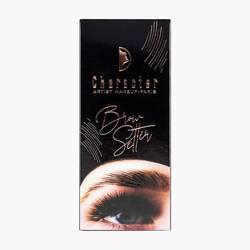 مسكارة حاجب شفافة للتثبيت من كاركتر | Character Transparent Brow Mascara for Setting - EROS STORE