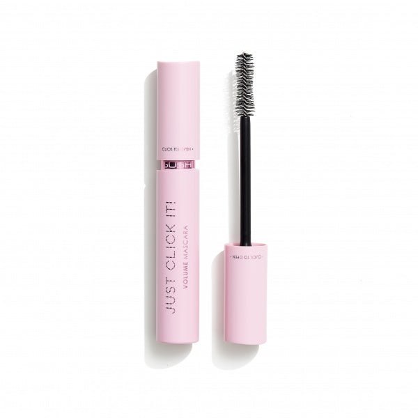 مسكارة زيادة الحجم من كوش | GOSH Just Click It! Volume Mascara - EROS STORE