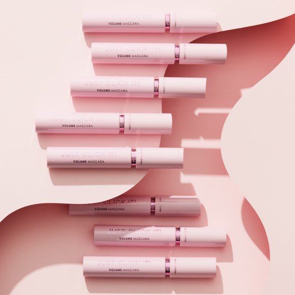 مسكارة زيادة الحجم من كوش | GOSH Just Click It! Volume Mascara - EROS STORE