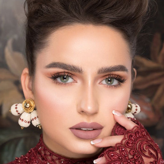 عدسات نجرال الشهرية بألوان طبيعية
