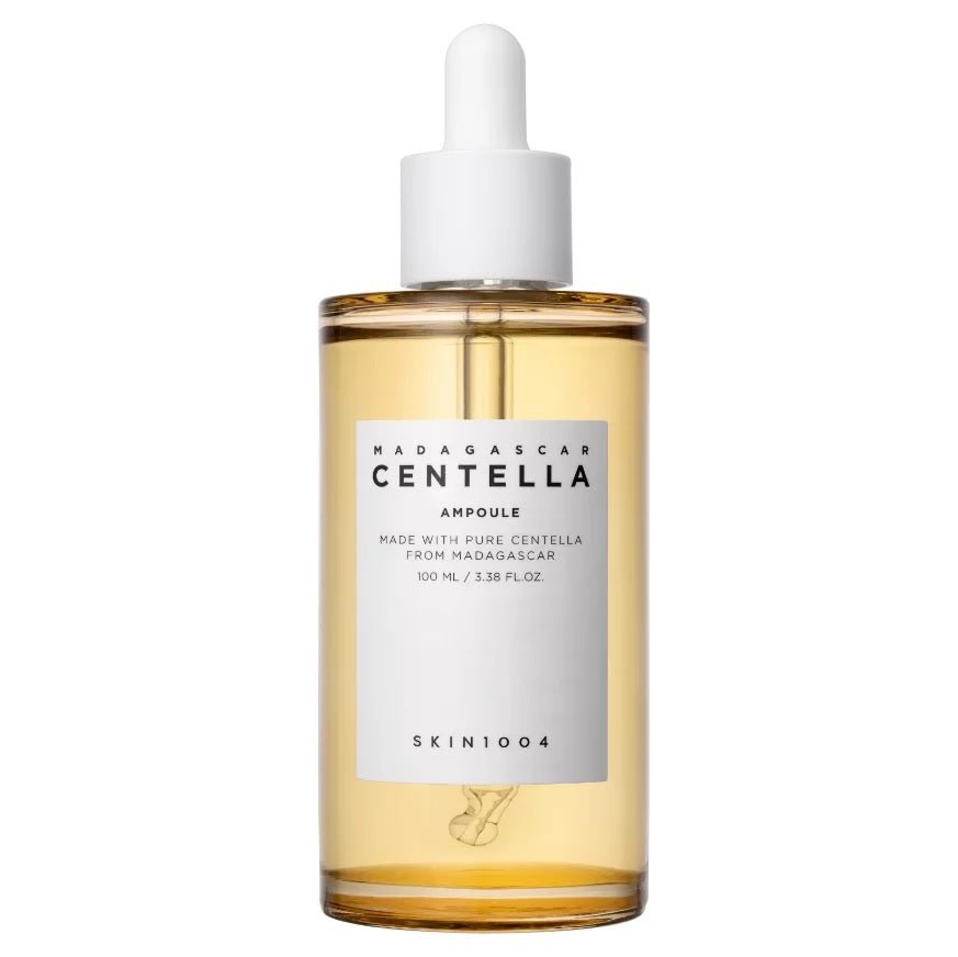 NG & MOISTURIZING SERUM - 100ML | سكين1004 سيروم مهدئ ومرطب للبشرة من مدغشقر سنتيلا - 100 مل 100مل - EROS STORE