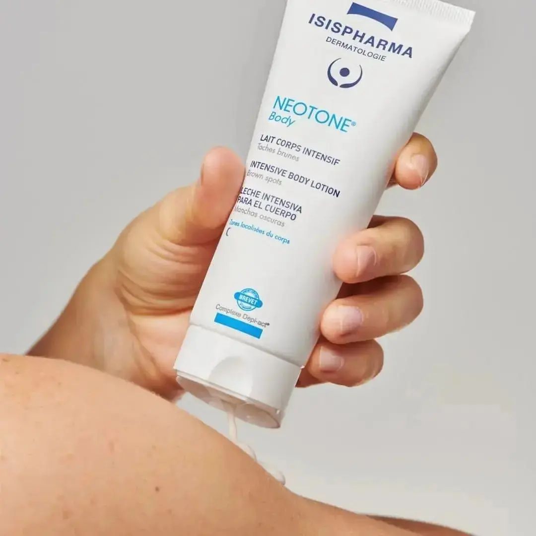 نيوتون بدي كريم من إيزيس فارما | ISIS PHARMA Neotone Body Cream 100 مل - EROS STORE